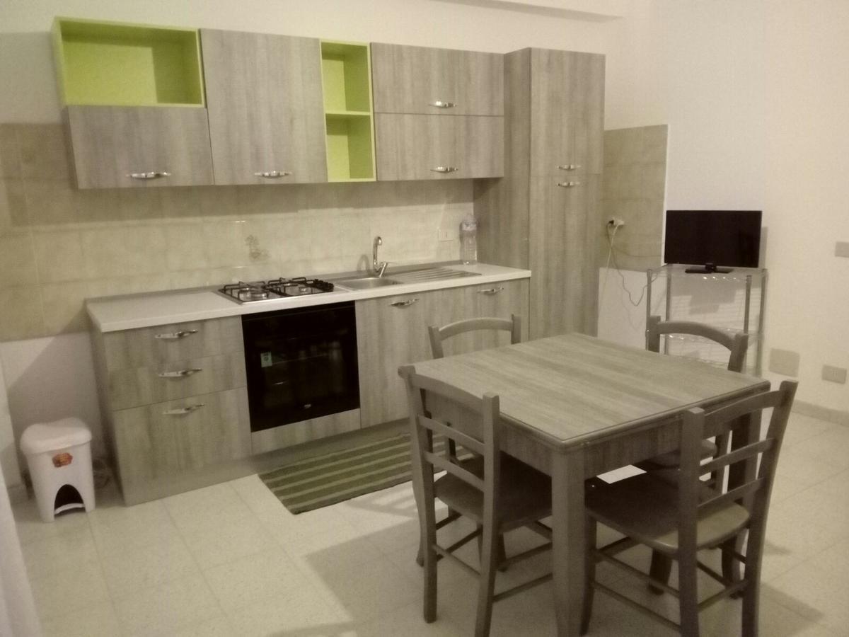 Halicia Vacanze Salemi Экстерьер фото