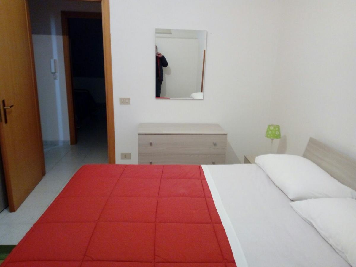Halicia Vacanze Salemi Экстерьер фото